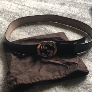 Gucci belt
